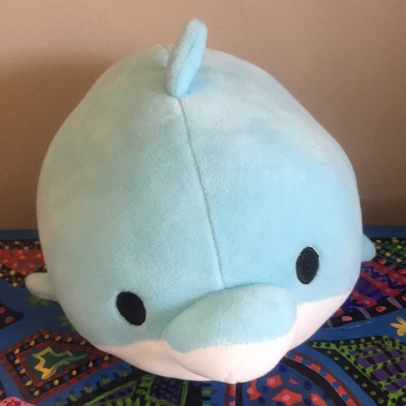 Plush Tots ;2) Hammerhead Shark and Whale Shark - Picture 7 of 11